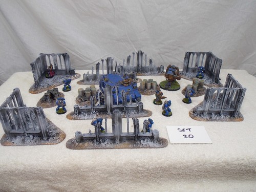 Wargaming terrain painted - terrain,
