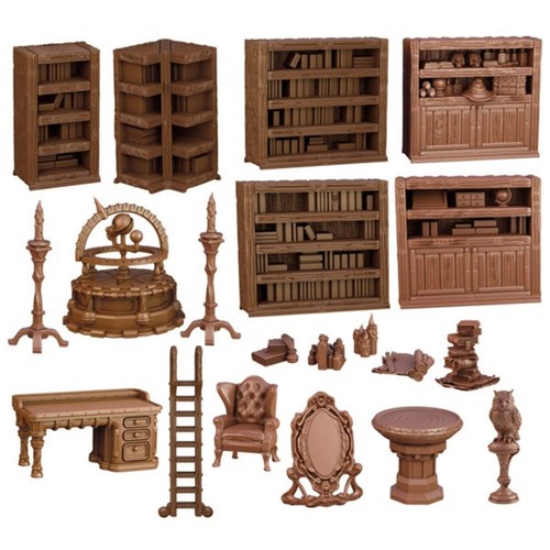 Terrain crate fantasy - terrain,
