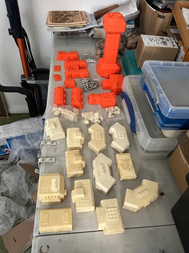 Large collection brigade - large,