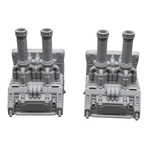 Production reactor 28mm - production,