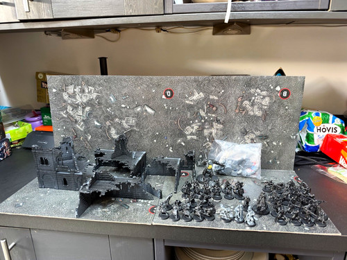 Warhammer mesbg miniatures - warhammer,
