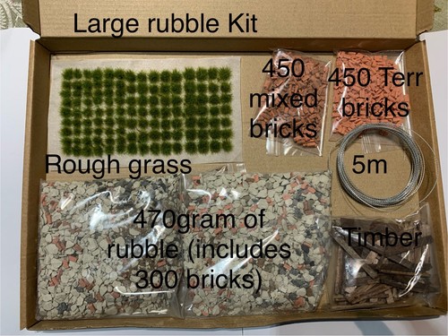 Miniature basing and - miniature,