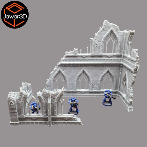 Ruined empire floors - 2,