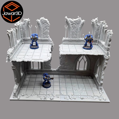 Ruined empire floors - #11,