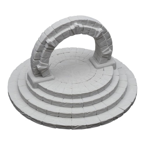 Ancient gate 28mm - -, wargaming