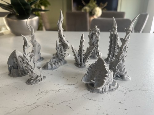 Terrain scenery bundle - scenery,