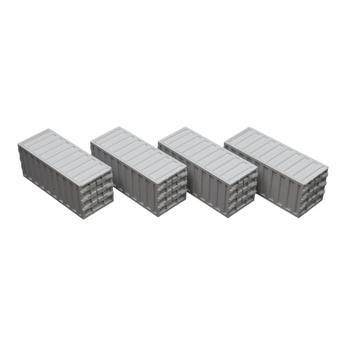 Shipping container 28mm - container,