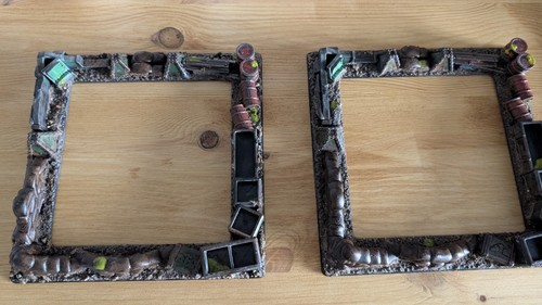 Painted wargaming terrain - wargaming,