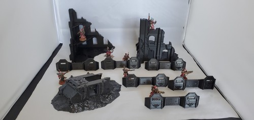 Terrain scenery bundle - scenery,