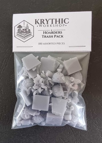 Hoarders trash pack 100 - hoarders,