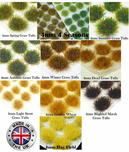 120 4mm static - 120, grass