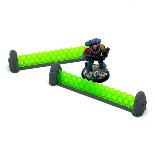Forcefield barricade 28mm - forcefield,