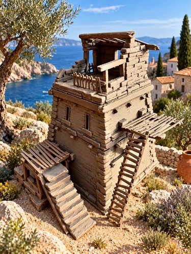Mediterranean fantasy - mediterranean, /fantasy