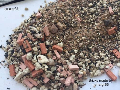 Miniature basing and - , terrain