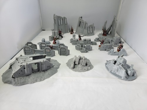 Terrain scenery bundle - terrain, any