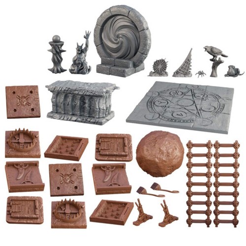 Terrain crate fantasy - crate,