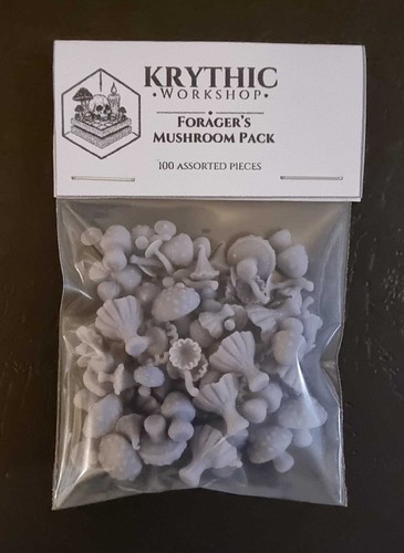 Forager mushroom pack - forager's,