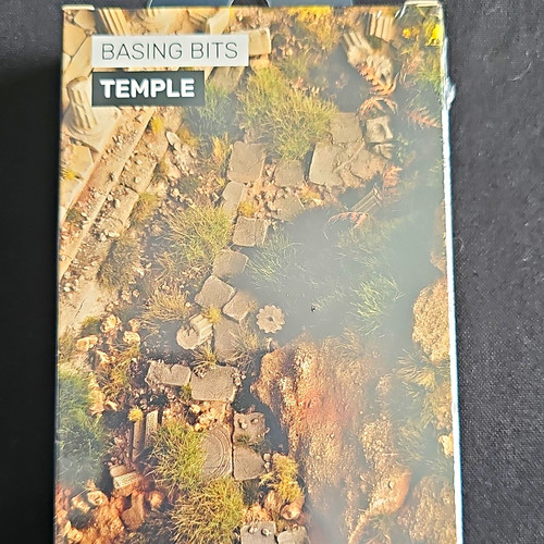 Basing bits temple terrain - basing,
