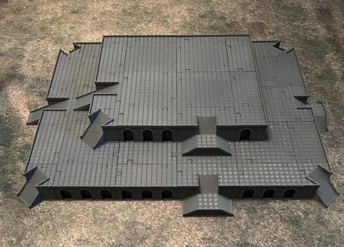 Terrain scenery mega value - scenery-mega,