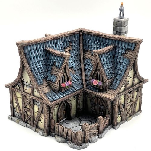 Antigone miniatures country - miniatures,