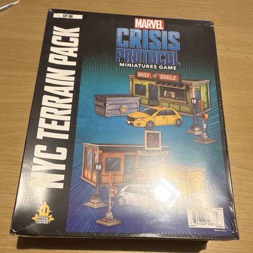 Marvel crisis protocol - crisis,