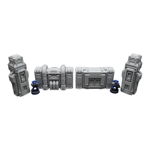 Aethernox interfaces 28mm - interfaces,