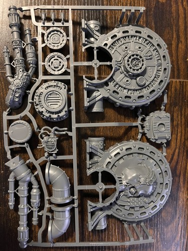 Warhammer 40k haemotrope - -,