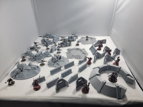 Terrain scenery bundle for any - terrain,
