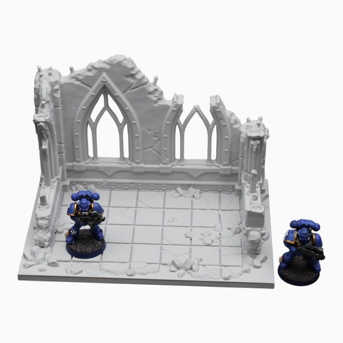 Ruined empire 28mm - ruined, #8