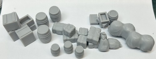 10x 28mm scatter terrain - 10x,