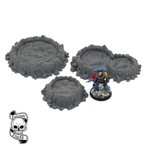 The pit miniature - miniature, pools