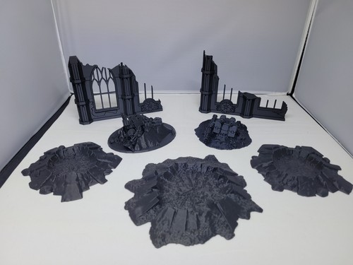 Terrain scenery bundle for - terrain,