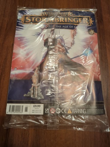 Stormbringer guardian idol - stormbringer,