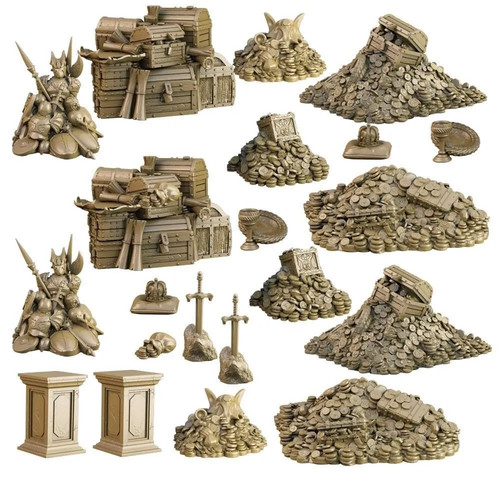 Terrain crate dungeon - terrain,