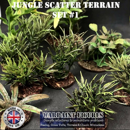 Wpf wargaming jungle scatter - -,
