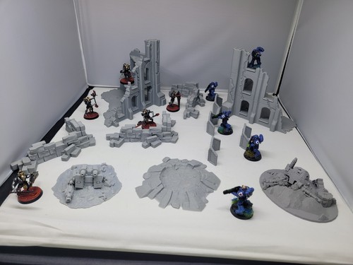 Terrain scenery bundle for any - for,