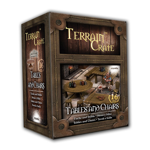 Terrain crate fantasy - terrain,