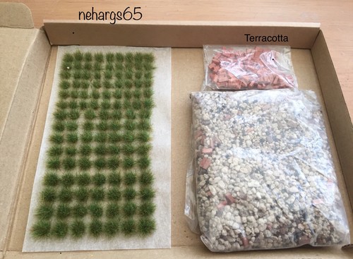 Miniature basing and - basing,