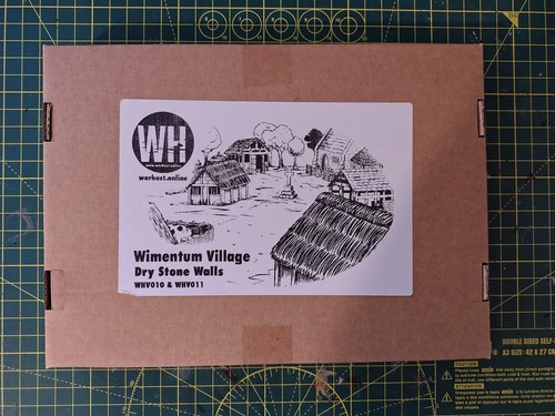 Footsore miniatures warhost - miniatures,