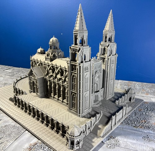 Grand cathedral mm 8mm - cathedral,
