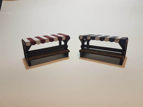 28mm fantasy market stalls - 28mm,