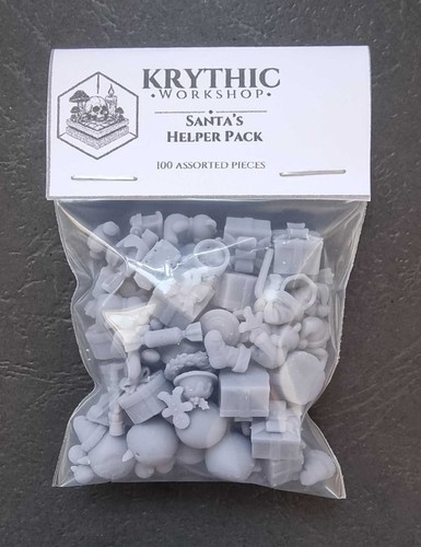 Santa helper pack - santa’s, 100