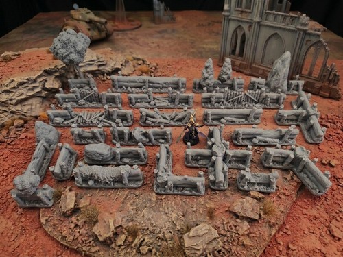 Wargaming wooden walls - /,