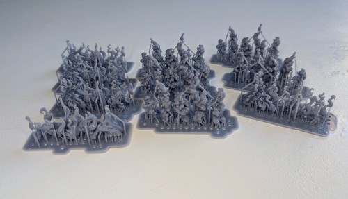 Printed smoke and - printed,