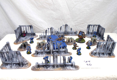 Wargaming terrain painted - terrain,
