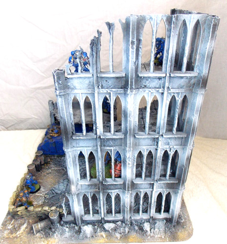 Wargaming terrain painted - terrain,