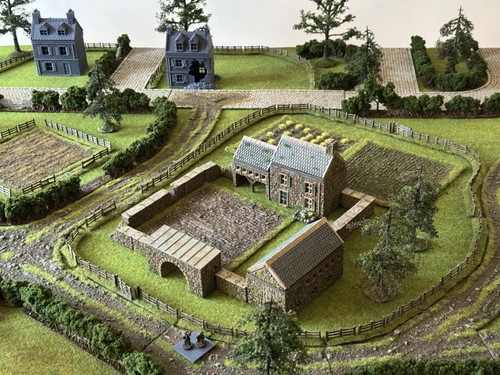 15mm wargaming terrain - 15mm,