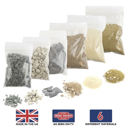 Sand miniature basing kit - sand,