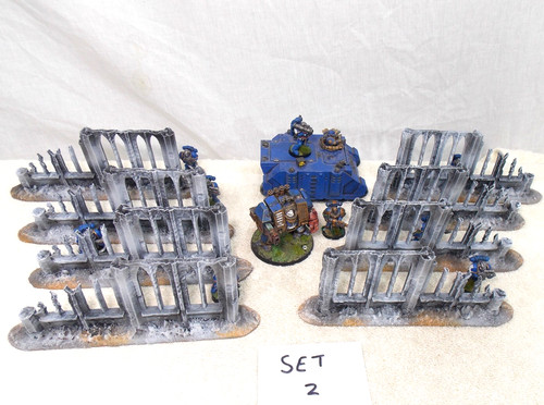 Wargaming terrain painted - terrain,