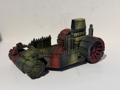 Wasteland raider truck - raider, –